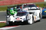 Porsche 919 Hybrid 2015 года